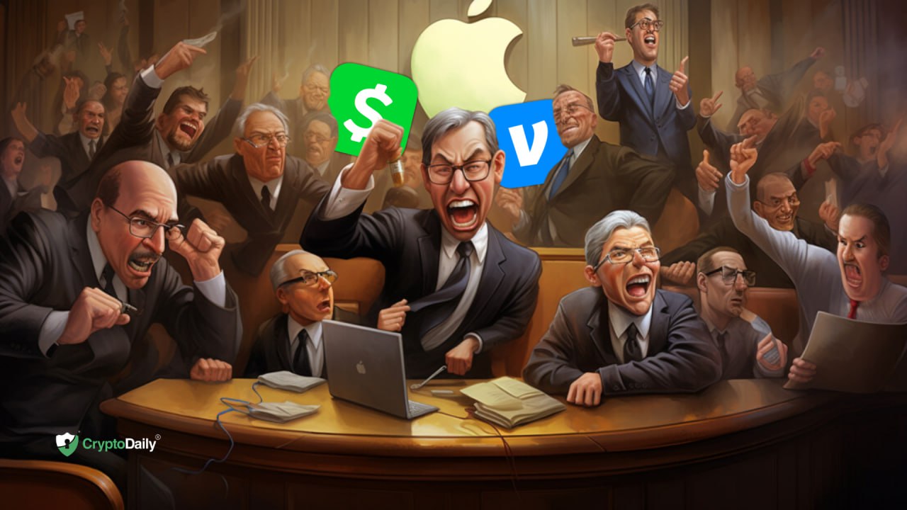 Apple Faces Lawsuit from Venmo and Cash App Users Over P2P Payment Fees